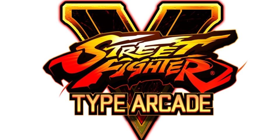 Street Fighter V for arcade officially titled Street Fighter V: Type Arcade