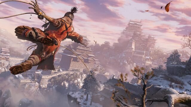 Sekiro: Shadows Die Twice, Tetris Effect and PlayStation Classic!