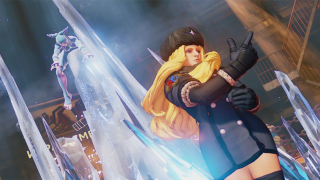 Players wins Street Fighter V Tournament with his Opponent’s Character