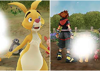 Winnie the Pooh kena censored by Chinese Gaming Site in Kingdom Hearts III