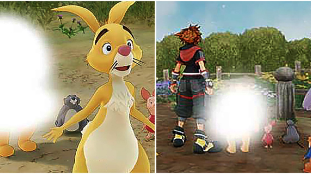 Winnie the Pooh kena censored by Chinese Gaming Site in Kingdom Hearts III
