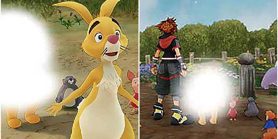 Winnie the Pooh kena censored by Chinese Gaming Site in Kingdom Hearts III