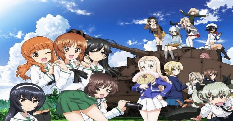 Girls und Panzer Dream Tank Match DX for Nintendo Switch