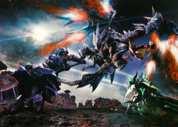 Monster Hunter live-action film gets first full set images
