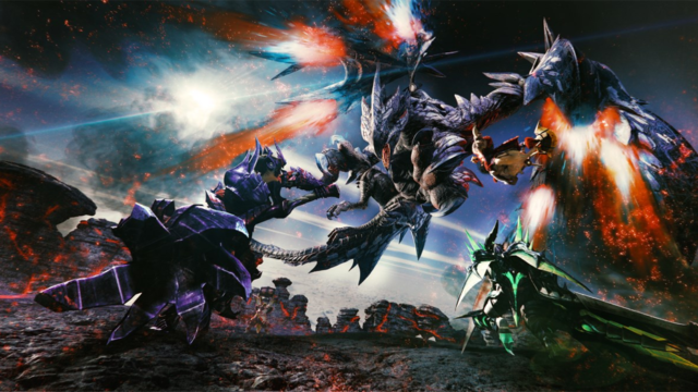 Monster Hunter live-action film gets first full set images