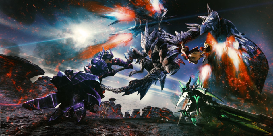 Monster Hunter live-action film gets first full set images