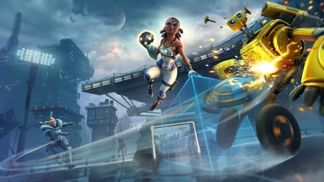Steel Circus’ Closed Alpha Test Available!