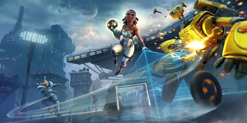 Steel Circus’ Closed Alpha Test Available!