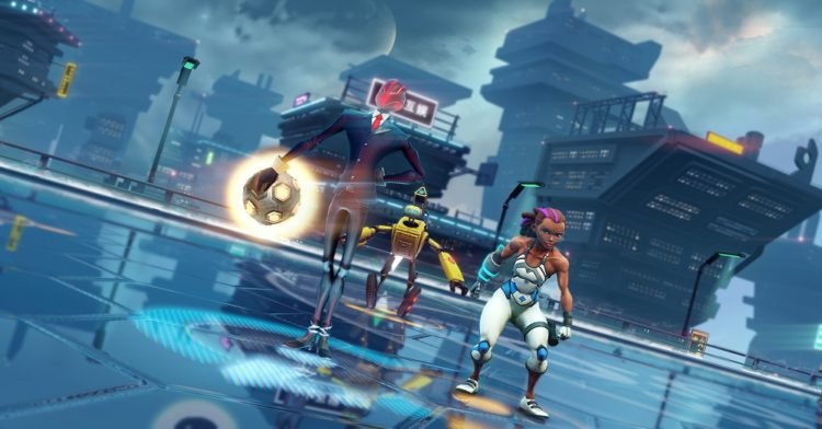 Steel Circus’ Closed Alpha Test Available!