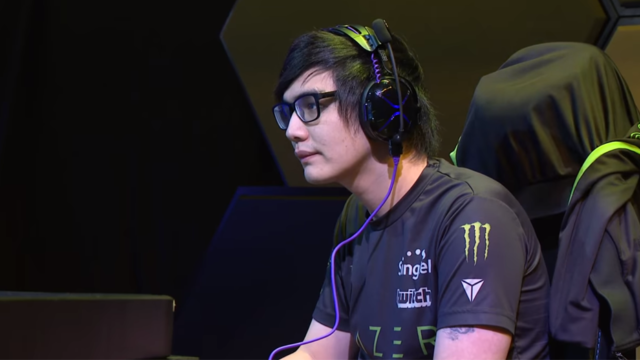 Xian reaches 4th place in Capcom Cup 2018