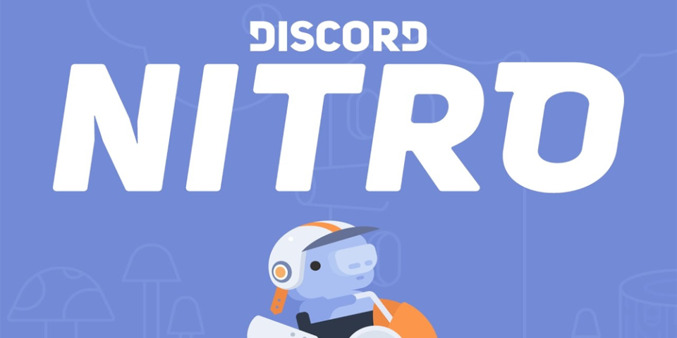 Discord HypeSquad Members receive a one month Nitro gift