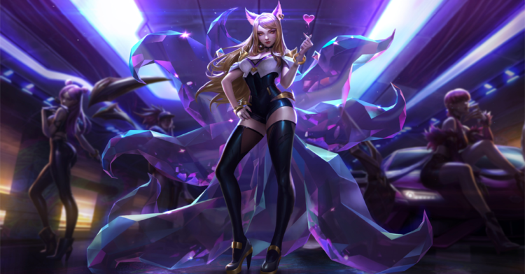 The 3rd season of the Female Esports League is back and open for registration