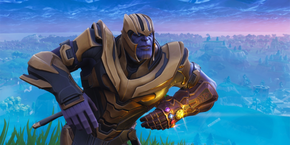 Epic Games getting sued over dance moves in Fortnite