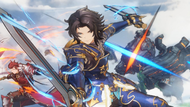 Arc System Works making Granblue Fantasy Fighting Game