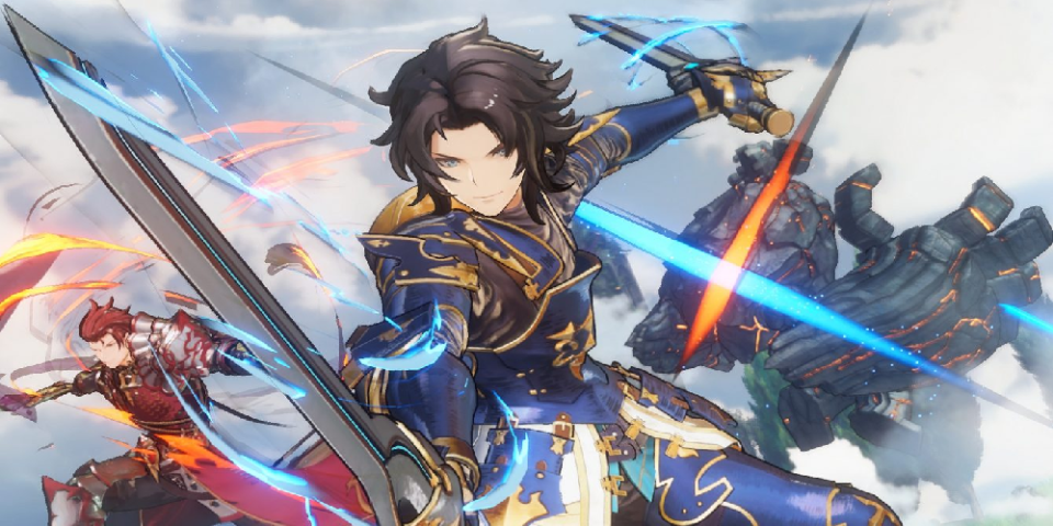 Arc System Works making Granblue Fantasy Fighting Game