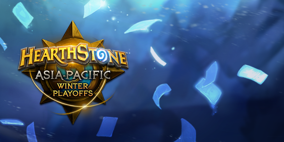 Resurgence has made it to the Hearthstone APAC Winter Playoffs
