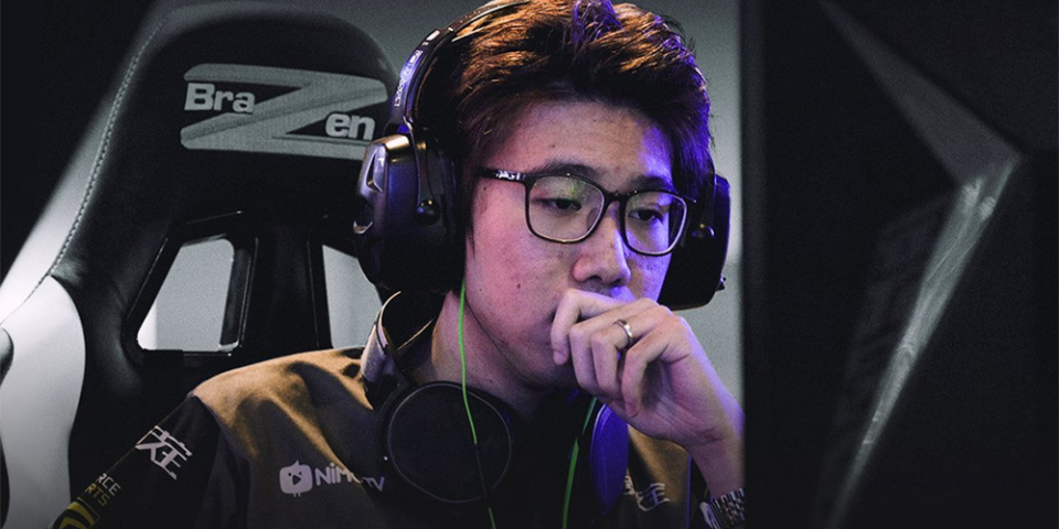 Dota 2 player banned for racist taunts