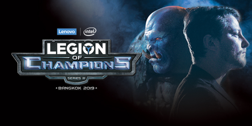 Legion of Champions III Offline Finals to be held on 8 December
