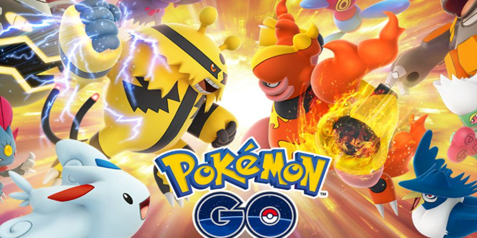 Pokémon Go introduces trainer battles