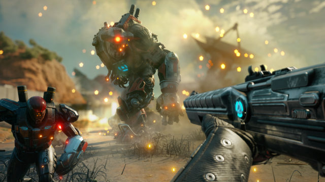 New Rage 2 trailer to be revealed during The Game Awards 2018