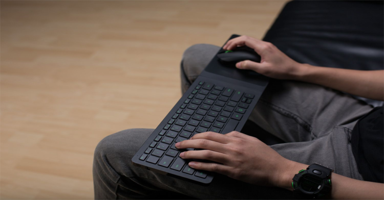 Razer debuts Razer Turret for Xbox One