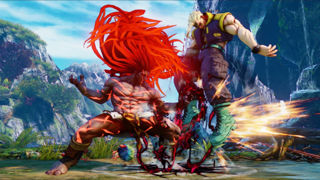 Street Fighter V is free until 18 December on PS4 and Steam