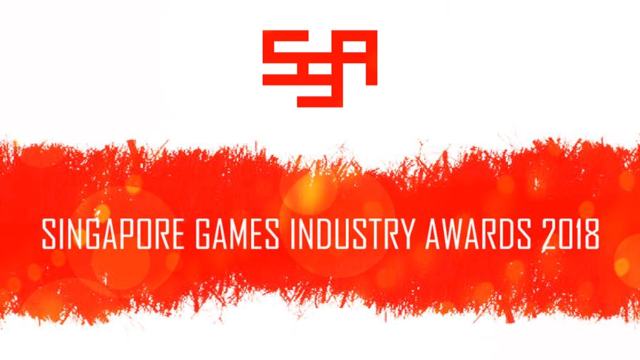 Singapore Games Industry Awards 2018 and its whacky awards