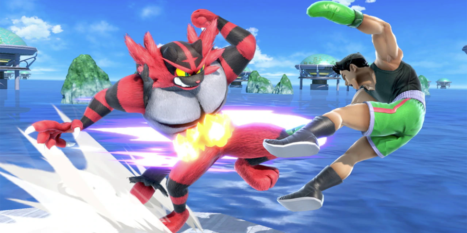 House of N: Super Smash Bros Ultimate 4v4 Tournament happening 15 December