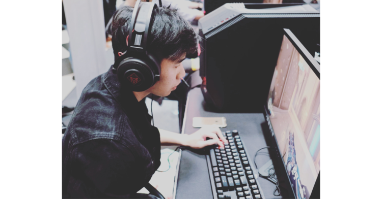 SG Gamers – Show