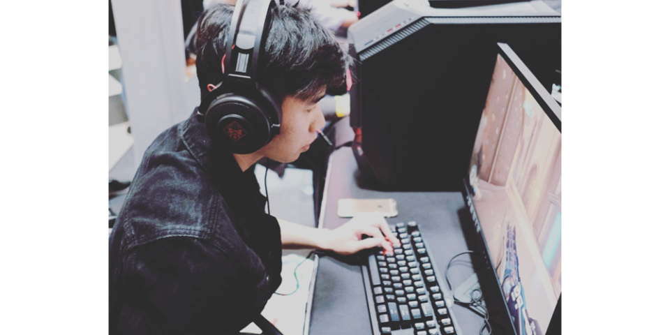SG Gamers – Show