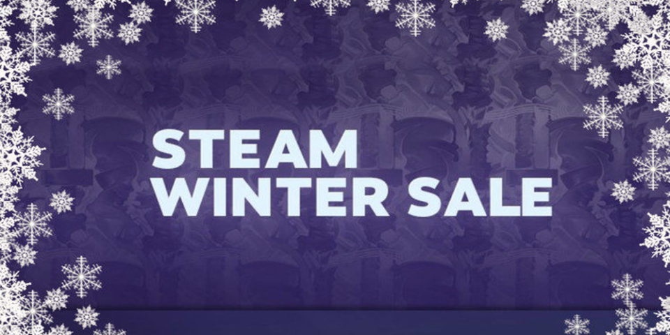 Winter is coming, along with the Steam Winter Sale