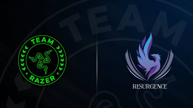 Resurgence joins Team Razer’s roster