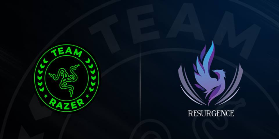 Resurgence joins Team Razer’s roster