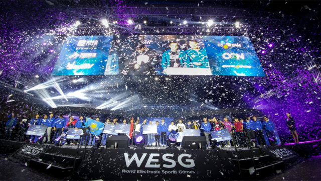 Singaporean trio competing in WESG South East Asia Hearthstone Grand Final
