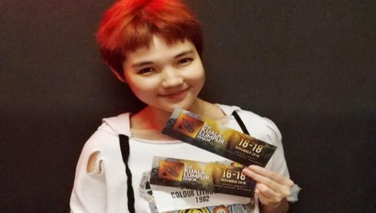Interview with Tiffani “Babyoling” Lim