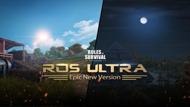 Introducing The New Rules of Survival