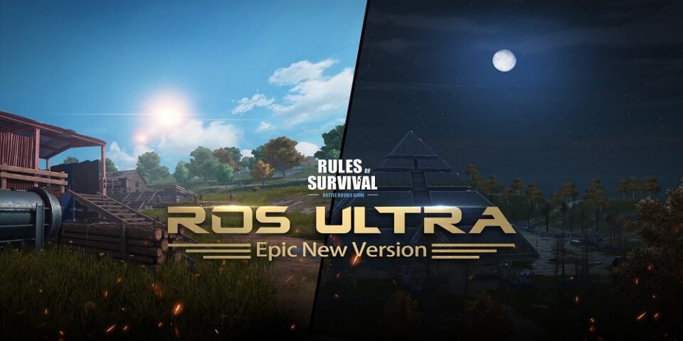 Introducing The New Rules of Survival