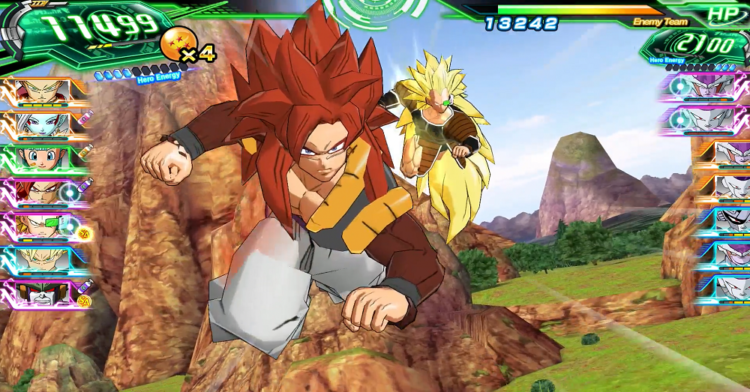 Super Dragon Ball Heroes World Mission on Switch and PC
