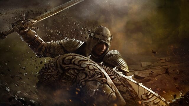 Vortiger, The Black Prior joins For Honor