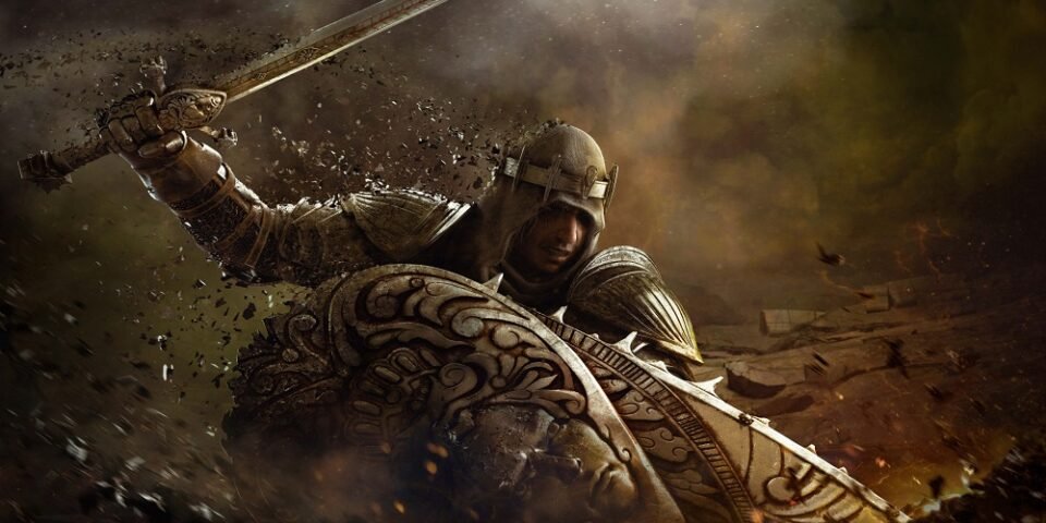 Vortiger, The Black Prior joins For Honor