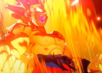 Dragon Ball game: Project Z Teaser Trailer!