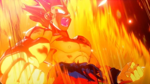 Dragon Ball game: Project Z Teaser Trailer!