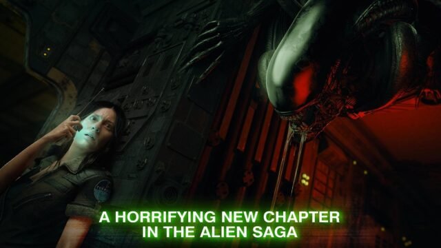 New Alien mobile game coming soon!