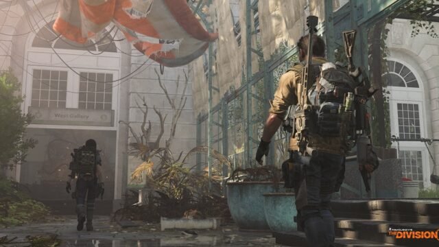 Division 2 Story Trailer out