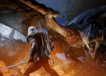 Monster Hunter: World and Witcher 3 Collab date is released