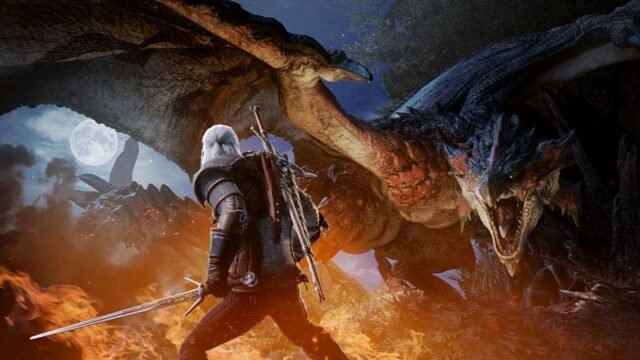 Monster Hunter: World and Witcher 3 Collab date is released
