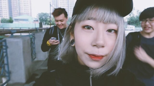 An interview with Vampyrette