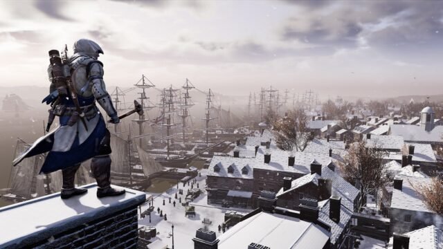 Assassin’s Creed 3 Remastered launches 29th March