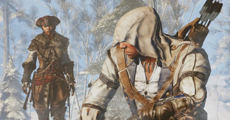 Assassin’s Creed 3 Remastered launches 29th March