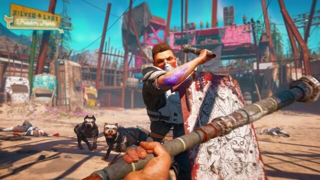 Far Cry New Dawn is available now!